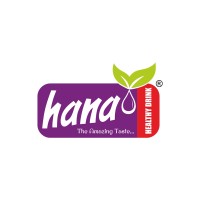 Hana Drinks logo - Similar company to Nexframe Technologies