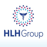 The HLH Imaging Group logo - Similar company to Ics Diagnostics