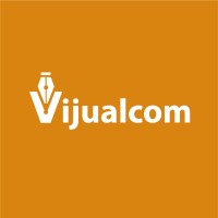 Vijualcom logo - Similar company to Eurl Air-Street