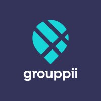Grouppii logo - Similar company to Scriptsail Inc.