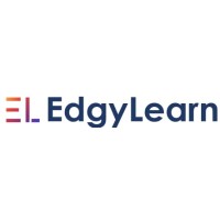 EdgyLearn logo - Similar company to 1Angstrom