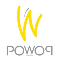POWOP logo - Similar company to Macap