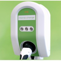 Homecharge GmbH logo - Similar company to Alphatec Systems Gmbh