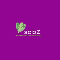 sabZ - a soilless farming company logo - Similar company to Cist