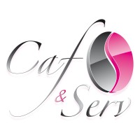 CAF&SERV logo - Similar company to Opteva