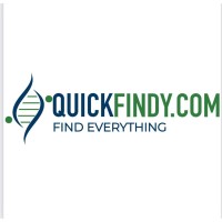Quickfindy.com logo - Similar company to Aftergen Studio