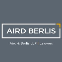 Aird & Berlis LLP logo - Similar company to Steinbergs Llp