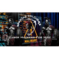 Spartans Hackers For Hire logo - Similar company to Ottinger Digital Labs