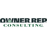 Owner Rep Consulting logo - Similar company to Owner'S Representative, Llc
