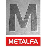 METALFA logo - Similar company to Tuvaco