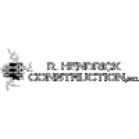 R. Hendrick Construction Inc.