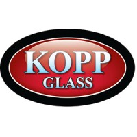 Kopp Glass logo - Similar company to Glass Tech Systems