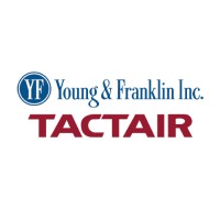 Young & Franklin Tactair logo - Similar company to N/A