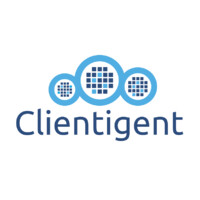 Clientigent logo - Similar company to Neotax