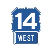 14 West logo - Similar company to Ocop Express