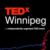 TEDxWinnipeg logo - Similar company to Sierra Pharma