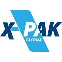 X-Pak Global logo - Similar company to Actiwork Pty Ltd