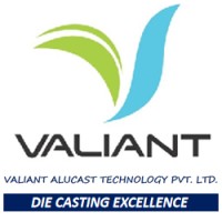 Valiant Alucast Technology Pvt Ltd logo - Similar company to Alucast Iran