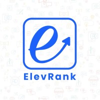 Elevrank logo - Similar company to Itubego