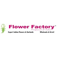 FLOWER FACTORY logo - Similar company to Amy International