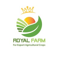 Royal Farm For Export Agricultural Crops logo - Similar company to Enbat Agricultural Company | إنبـــات الزراعيـة