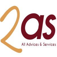 ALL ADVICES & SERVICES logo - Similar company to Tdart Project