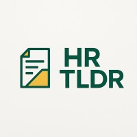 HR TLDR logo - Similar company to Techother