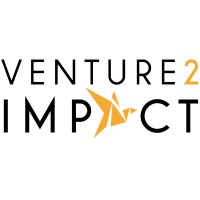 Venture 2 Impact logo - Similar company to Tusonge Community Development