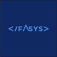Fasys.it logo - Similar company to Hkstyle - Informatica E Tecnologia