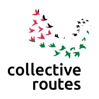 Collective Routes logo - Similar company to Rawi Publishing For History, Heritage & Art
