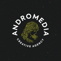 Andromedia - digital agency logo - Similar company to Faang School