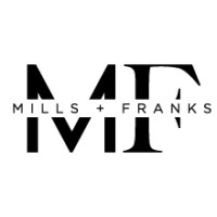 Mills + Franks logo - Similar company to Yangaro