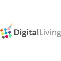 Digital Living logo - Similar company to Digital Base.