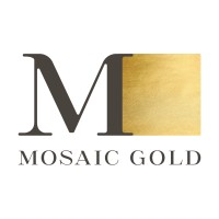 Mosaic Gold logo - Similar company to Factorylux