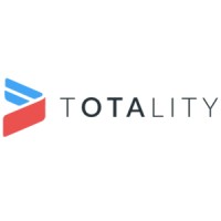 Totality Platform logo - Similar company to Flex-Book