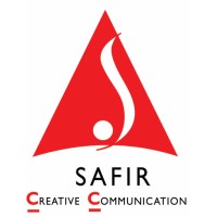 Safir Creative Communication logo - Similar company to Konstantinesia