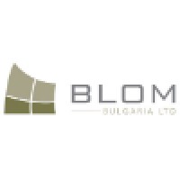 Blom Bulgaria EOOD logo - Similar company to Blom Czech Republic