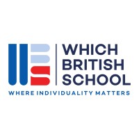 WBS (Which British School) logo - Similar company to Pen Students