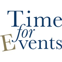 Time for Events logo - Similar company to Voice & Vision Coaching
