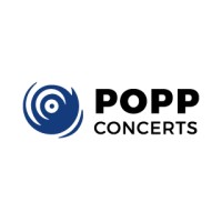 Popp Betriebsgesellschaft mbH Popp Concerts logo - Similar company to Delta Konzerte