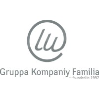 Gruppa Kompaniy Familia logo - Similar company to Inqubit
