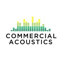 Commercial Acoustics logo - Similar company to Dynasonics