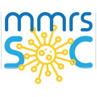 Manchester Medical Research Student Society - MMRSSoc logo - Similar company to Society Of Medical Student Research Denmark