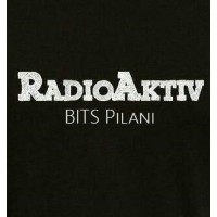RadioAktiv Club, BITS Pilani logo - Similar company to Stucca, Oasis Bits Pilani