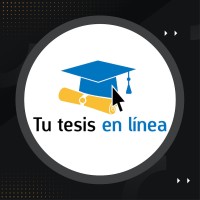 Tu Tesis en línea logo - Similar company to Tu Tesis