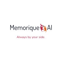 Memorique AI logo - Similar company to Rabbitian