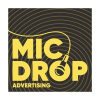 MicDrop! Advertising logo - Similar company to Unicon Studios