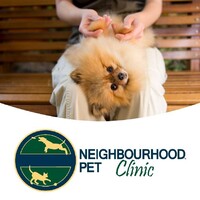 Neighbourhood Pet Clinic logo - Similar company to Bobiotics