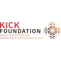 Kick Foundation logo - Similar company to Gebert Rüf Stiftung