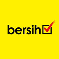 BERSIH logo - Similar company to Asian Network For Free Elections (Anfrel)